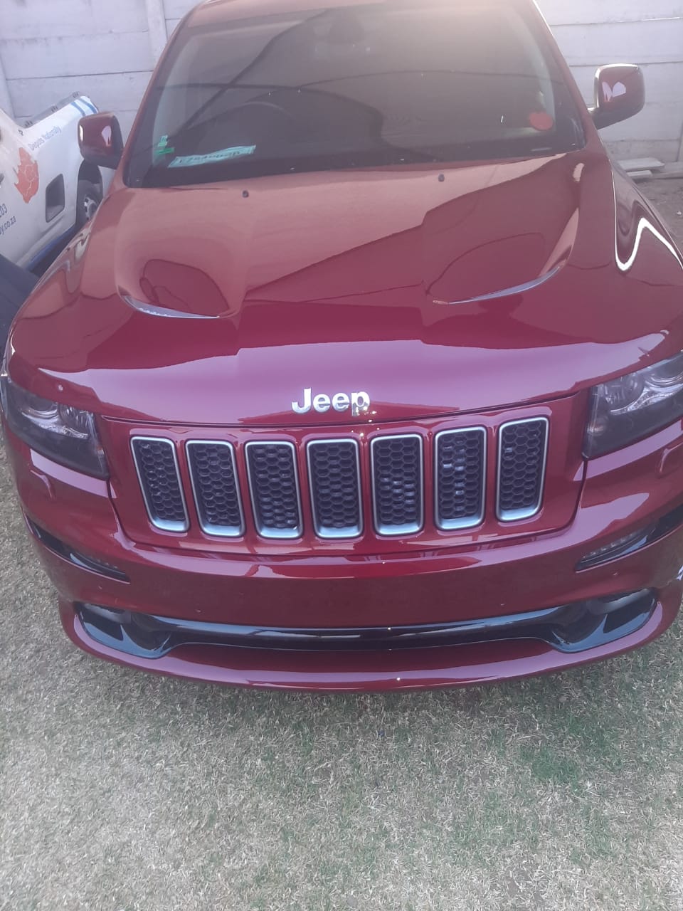 Auto Body Repair Shop