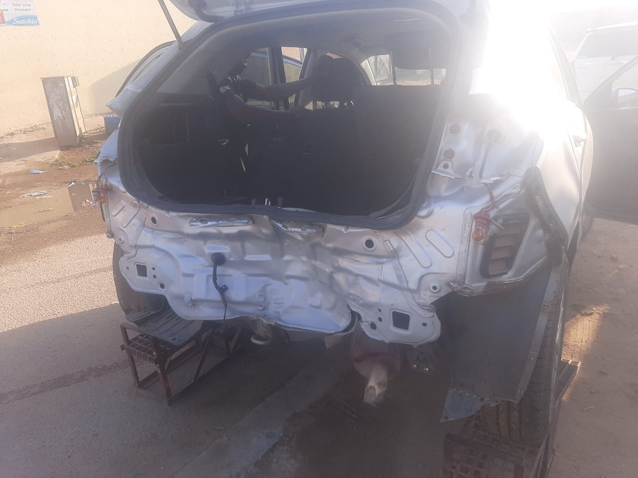 Excellence in Repair